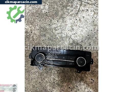 Renault Kadjar Kalorifer Kontrol Paneli çıkma parça
