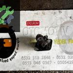 Renault Kadjar Marş Dinamosu Çıkma Parça