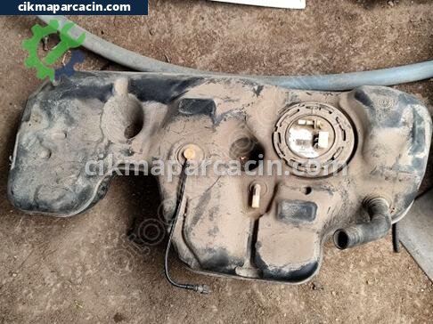 Renault Kadjar Depo çıkma parça