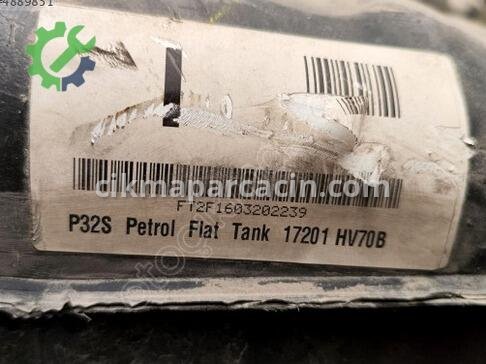 Renault Kadjar Depo çıkma parça