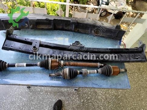 Renault Kadjar Aks (Sağ) çıkma parça