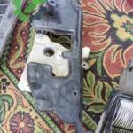 Renault Kadjar Ön Panel Kürek Plastiği Alt Muhafaza Motor Braketi