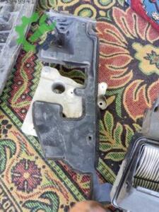 Renault Kadjar Ön Panel Kürek Plastiği Alt Muhafaza Motor Braketi