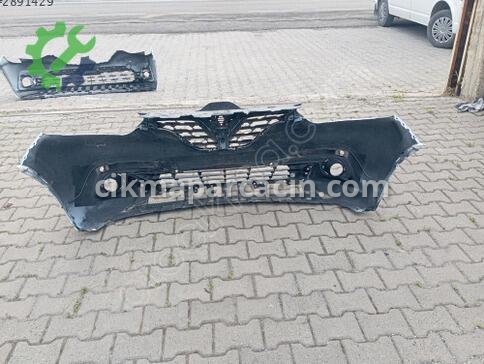 Renault Kadjar Ön Tampon çıkma parça