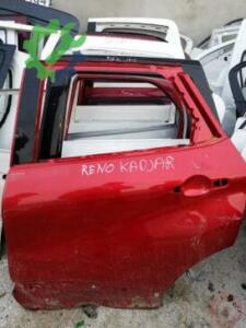 Renault kadjar sol arka kapı