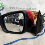 Renault Kadjar Sol Ayna