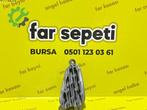 Renault Kadjar Far Beyni çıkma parça