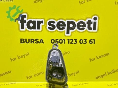 Renault Kadjar Far Beyni çıkma parça
