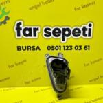 RENAULT KADJAR SOL FAR BEYNİ (ORJİNAL)