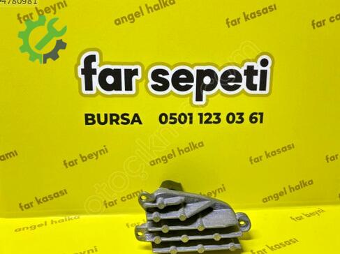 Renault Kadjar Far Beyni çıkma parça