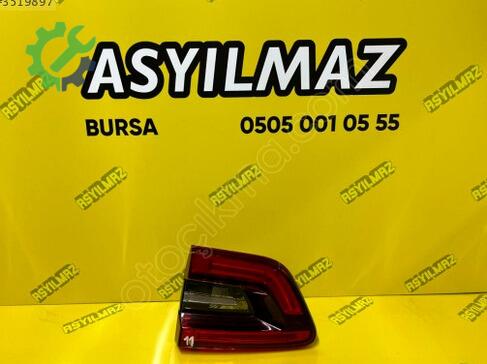 Renault Kadjar Sol Arka Stop çıkma parça