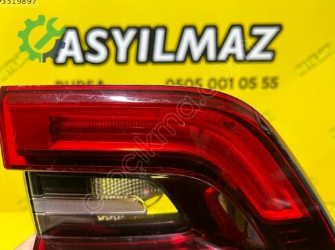 Renault Kadjar Sol Arka Stop 265550151R çıkma parça