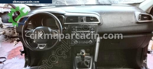Renault Kadjar Torpido çıkma parça