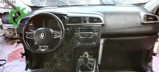 Renault Kadjar Torpido çıkma parça