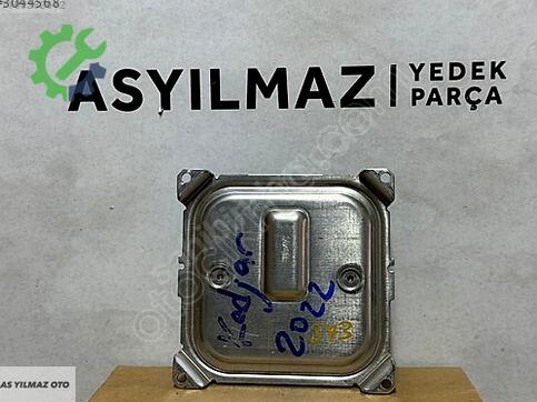 Renault Kadjar Far Beyni 260556623R çıkma parça