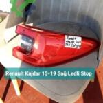 Renault Kajdar 15-19 Sağ Ledli Stop