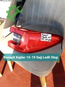 Renault Kajdar 15-19 Sağ Ledli Stop