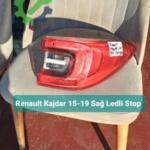 Renault Kajdar 15-19 Sağ Ledli Stop