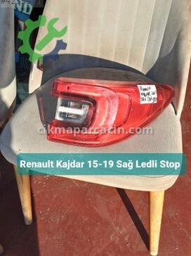 Renault Kadjar Sağ Arka Stop 15-19 çıkma parça