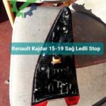 Renault Kajdar 15-19 Sağ Ledli Stop