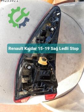 Renault Kadjar Sağ Arka Stop 15-19 çıkma parça