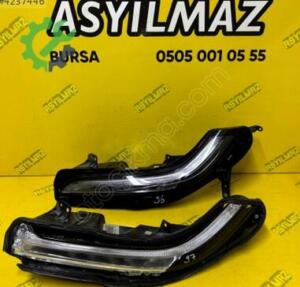 RENAULT KALEOS SOL SİS FARI (ORİJİNAL) – 266009562R