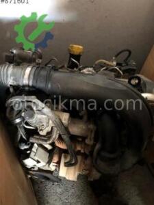 Renault Kango 1.5 Euro 5 Silindir kapağı hatasız orjinal