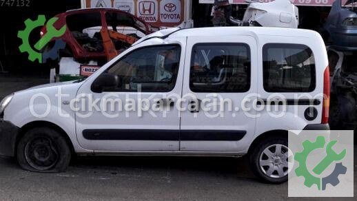 Renault Kangoo Motor Komple çıkma parça