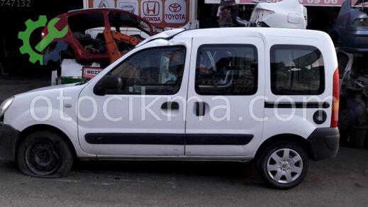 Renault Kangoo Motor Komple çıkma parça