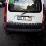 2006 Renault Kangoo Motor Komple Çıkma Parça Ankara