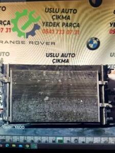 Renault kango 1.5 radyatör seti