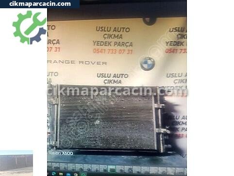 Renault Kangoo Radyatör çıkma parça