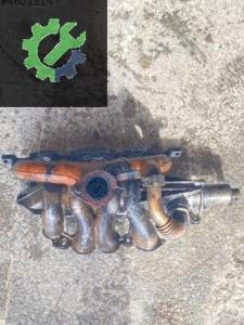 RENAULT KANGO 1.9 EGZOZ MANİFOLDU VE EMME MANİFOLDU