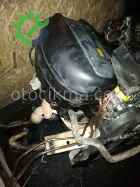 Renault Kangoo Egzoz Manifoldu çıkma parça