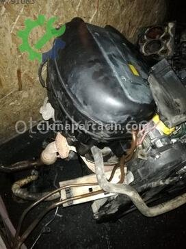Renault Kangoo Enjektör çıkma parça