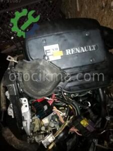Renault Kango 1.9 Motor blok hatasız orjinal çıkma