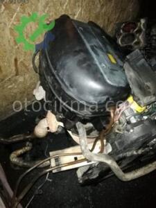 Renault Kango 1.9 Yarım motor hatasız orjinal çıkma
