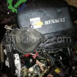 2000 Renault Kangoo Yarım Motor Çıkma Parça Samsun