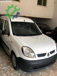Renault Kango 2006 Çift sürgü Kusursuz temizlikte