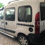 Renault Kango 2006 Çift sürgü Kusursuz temizlikte
