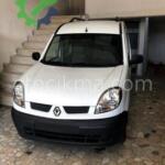 Renault Kango 2006 Çift sürgü Kusursuz temizlikte