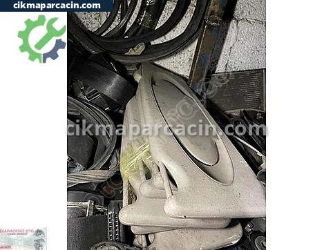 Renault Kangoo Güneşlik çıkma parça