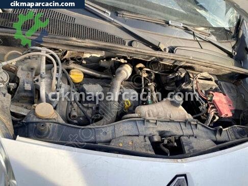 Renault Kangoo Motor Komple çıkma parça