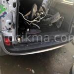 RENAULT KANGO 3 ARKA TAMPOON ORJİNAL HATASIZ ÇIKMA