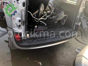 RENAULT KANGO 3 ARKA TAMPOON ORJİNAL HATASIZ ÇIKMA