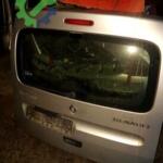 RENAULT KANGO 3 BAGAJ CAMI ORJİNAL HATASIZ ÇIKMA