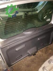 RENAULT KANGO 3 BAGAJ DÖŞEMESİ ORJİNAL HATASIZ ÇIKMA