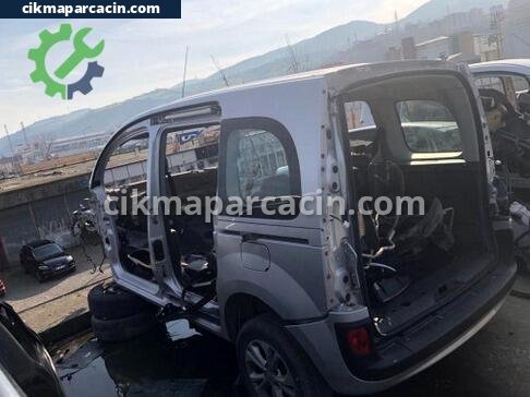 Renault Kangoo Depo Kapağı çıkma parça