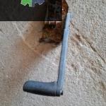 RENAULT KANGO 3 EL FREN KOLU