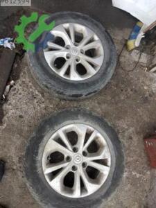 RENAULT KANGO 3 JANT TAKIMI ORJİNAL HATASIZ ÇIKMA